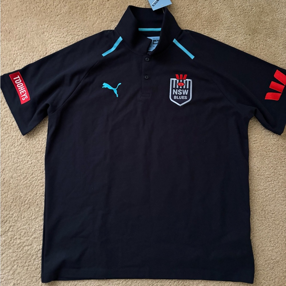 Rugby Shirt XL NWT
